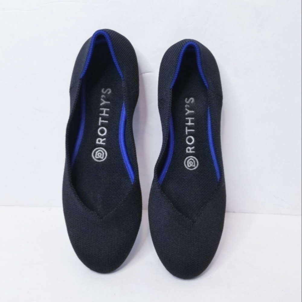 Rothys Rounded toe flats - Picture 3 of 11